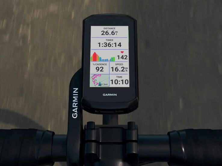 Garmin affirme que les Edge Explore 3 et Edge Explore 3 Plus offrent respectivement jusqu’à 16 et 14 heures d’autonomie en « utilisation intensive ».
