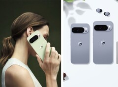 La batterie du Google Pixel 10 Pro peut être remplacée à peu de frais (Image source : Google)