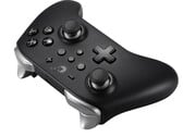 La KK2T est une manette de jeu pour PC avec des gâchettes à effet Hall et des sticks TMR (Image source : GuliKit)