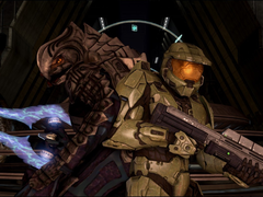 Une capture d&#039;écran de Halo : Master Chief Collection sur PC (source : Steam Community)