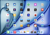 Apple revue de l'iPad Air 11 (2024)