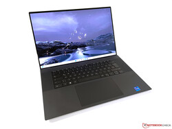 Test du Dell XPS 17 9720. Unité de test fournie par Dell Allemagne.