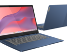 L'IdeaPad Slim 3 Chromebook. (Source : Lenovo)