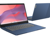 L'IdeaPad Slim 3 Chromebook. (Source : Lenovo)