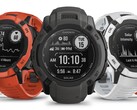 Le Garmin Instinct 2X a reçu la mise à jour Beta 12.26. (Image source : Garmin)