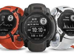 Le Garmin Instinct 2X a reçu la mise à jour Beta 12.26. (Image source : Garmin)