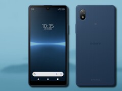 Le smartphone compact Sony Xperia ACE III n'est officiellement disponible qu'au Japon. (Source de l'image : Sony/Unsplash - édité)