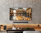 Le téléviseur LG OLED B5 de 83 pouces est doté d'un écran 4K UHD et d'un taux de rafraîchissement natif de 120 Hz (Image source : LG)