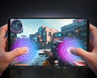 Lenovo affirme que la Legion Tab Gen 4 peut offrir des performances de jeu stables. Photo : face avant de la tablette. (Source de l'image : Lenovo - édité)