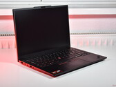 Le Lenovo ThinkPad E14 Gen 7 AMD (source de l'image : Benjamin Herzig)