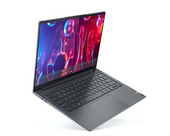 Le Yoga Slim 7i Pro est le Yoga Slim 7 Pro mais avec un processeur Tiger Lake et un GPU NVIDIA en option. (Source de l&#039;image : Lenovo)
