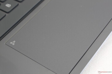 Le NumPad virtuel est à nouveau présent sur le ZenBook UX425, mais nous préférons les touches classiques, plus facile à utiliser.