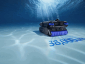 Le Rover X10 est le nouveau robot de piscine phare de Mova.