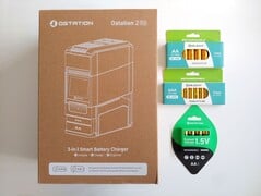 Devant. (Source de l'image : Notebookcheck)