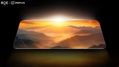 L'écran BOE X2 du OnePlus 13 sera officiellement détaillé demain, le 15 octobre 2024 (Image source : OnePlus - edited)