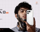 Le Tecno Pova 8 5G est équipé d'un seul appareil photo de 50 MP