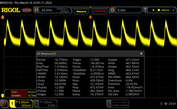 PWM : 3/10 Luminosité