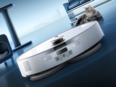 L'aspirateur robot P20 Plus Ultra de Roborock (photo) a été lancé en Chine. (Source : Roborock)