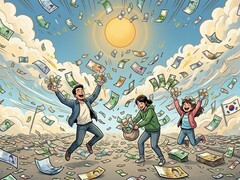 SK Hynix gagne actuellement des milliards grâce au boom des mémoires pilotées par l'IA.