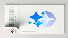 Samsung imprime l'invitation au prochain événement « Galaxy Unpacked » directement chez vous.