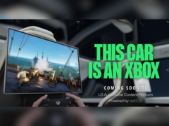 Screengrab from the &#039;This is An Xbox That Goes Vroom&#039; announcement (image source : Xbox)