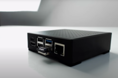 Raspberry Pi : Transformez le populaire ordinateur monocarte en serveur avec le mini serveur NODE V3. (Source de l'image : NODE)