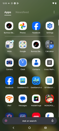 Motorola Edge 60