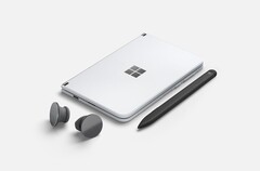 Le Duo de surface pourrait faire son chemin vers l'Europe l'année prochaine. (Source de l'image : Microsoft)