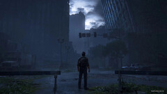 TLOU Partie 1 : Joel à Boston (Image Source : Sony)