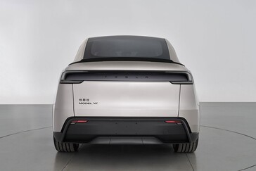 Tesla Model Y L arrière (Image source : MIIT)