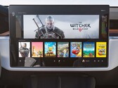 La puce AMD Ryzen très performante du système d'infodivertissement amélioré de Tesla réduit apparemment aussi l'autonomie de la voiture électrique (Image : Tesla)