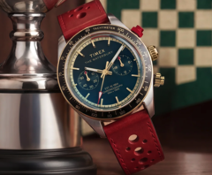 Les nouveaux chronographes Timex Waterbury Heritage sont désormais disponibles 