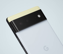 Le Pixel 6 sera disponible dans huit pays au moment du lancement. (Image source : Google)