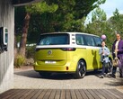 Volkswagen devrait être le plus grand fabricant de VE au monde d'ici 2024, en partie grâce à de nouveaux véhicules comme l'ID. Buzz. (Image source : Volkswagen)