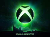 Illustration promotionnelle Xbox pour la Gamescom 2026.