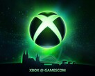 Illustration promotionnelle Xbox pour la Gamescom 2026.