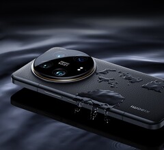Le Xiaomi 14 Ultra ne bénéficie pas du programme de mise à niveau.