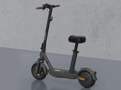 Le scooter électrique 5 Plus Seat de Xiaomi est désormais disponible aux Philippines. (Source de l&#039;image : Xiaomi)