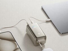 La Xiaomi Power Bank Retractable Cable 10000 55W coûte ~45 $.