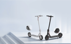 Le scooter électrique 3 Lite de Xiaomi est désormais disponible dans les pays européens. (Image source : Xiaomi)