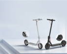 Le scooter électrique 3 Lite de Xiaomi est désormais disponible dans les pays européens. (Image source : Xiaomi)