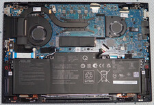Facile à ouvrir avec un SSD facilement accessible