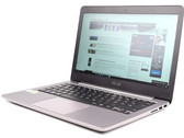 Courte critique du PC portable Asus ZenBook UX310UQ (7500U, 940MX, Full HD)