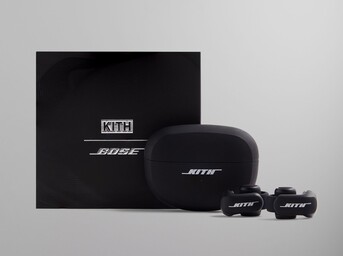 (Source de l'image : KITH &amp; Bose via The Verge)