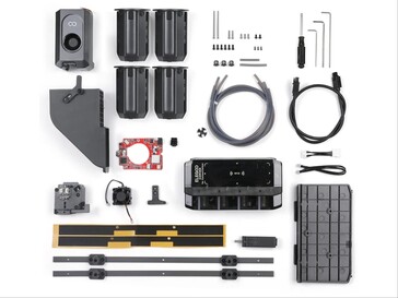 Kit de toile Elegoo pour le Centauri Carbon.