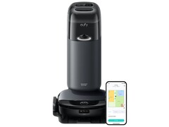 Eufy S1 : Le robot aspirateur et laveur est maintenant disponible avec une réduction. (Source de l'image : Anker)