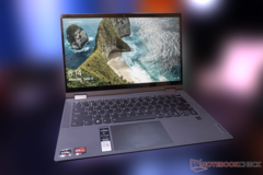 Le Lenovo Flex 5, un puissant 2-en-1 de 14 pouces avec Ryzen 5 4500U pour seulement 600 €.