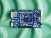 Le Mini SBC OK3506-S12 de Forlinx est un SBC (Single-board computer) abordable et minuscule. (Source de l'image : Forlinx, édité)