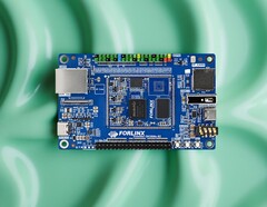 Le Mini SBC OK3506-S12 de Forlinx est un SBC (Single-board computer) abordable et minuscule. (Source de l'image : Forlinx, édité)