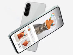 Le successeur du Galaxy A56, illustré, a peut-être déjà fait surface en ligne. (Source de l&#039;image : Samsung)